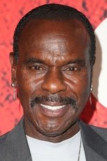 Actor Steven Williams