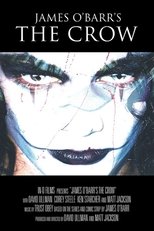 Poster de la película James O'Barr's THE CROW
