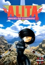 Poster de la serie Alita: Ángel de combate