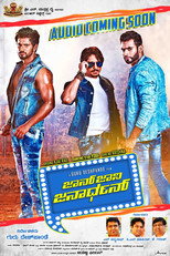 Poster de la película John Jani Janardhan