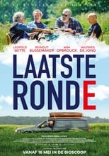 Poster de la película Laatste ronde