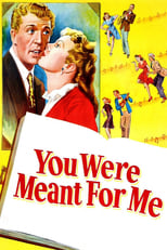 Poster de la película You Were Meant for Me