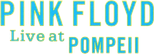 Logo Pink Floyd: Live at Pompeii