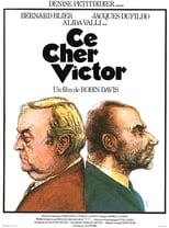 Poster de la película Cher Victor