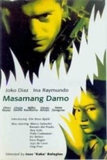 Poster de la película Masamang Damo