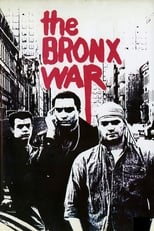 Poster de la película The Bronx War