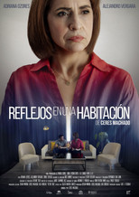 Poster de la película Reflejos en una habitación