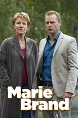 Poster de la serie Marie Brand