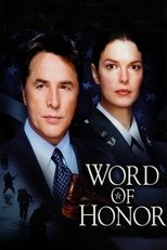 Poster de la película Word of Honor