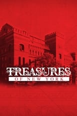 Poster de la serie Treasures of New York