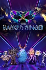 Poster de la serie The Masked Singer