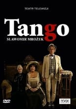 Poster de la película Tango