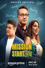 Poster de la serie Mission Start Ab