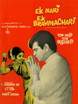 Poster de la película Ek Nari Ek Brahmachari