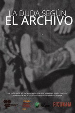 Poster de la película The Doubt According to the Archives