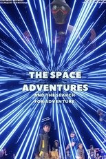 Poster de la película The Space Adventures: And the Search for Adventure