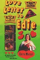 Poster de la película Love Letter to Edie