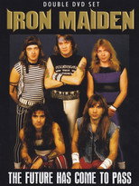 Poster de la película Iron Maiden: The Future Has Come to Pass