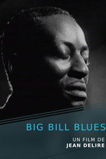 Poster de la película Big Bill Blues