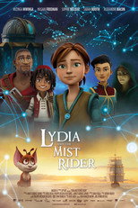 Poster de la película Lydia et le vaisseau des tempêtes