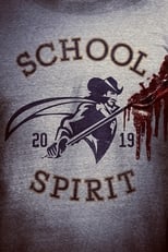 Poster de la película School Spirit