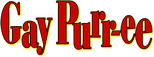 Logo Gay Purr-ee