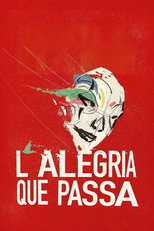 Poster de la película L'alegria que passa
