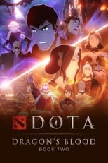 DOTA : Dragon\'s Blood