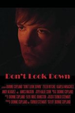 Poster de la película Don't Look Down