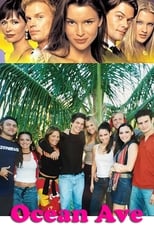 Poster de la serie Ocean Ave.