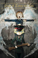 Poster de la película Saga of Tanya the Evil: The Movie