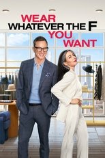 Poster de la serie Wear Whatever the F You Want