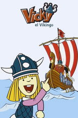 Poster de la serie Vicky el vikingo