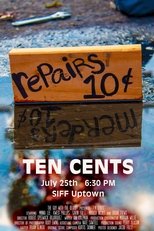 Poster de la película Ten Cents