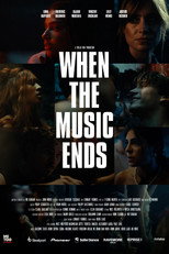 Poster de la película When the Music Ends