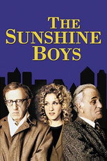 Poster de la película The Sunshine Boys