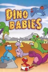 Poster de la serie Dino Babies