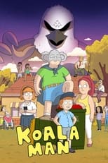 Poster de la serie Koala Man