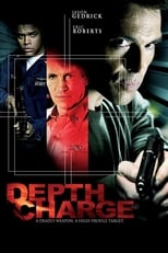 Poster de la película Depth Charge