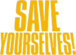 Logo Save Yourselves!