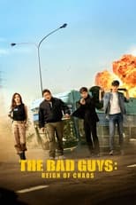Poster de la película The Bad Guys: Reign of Chaos