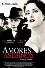 Poster de la película Corazones solitarios