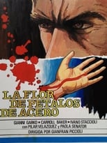 Poster de la película La flor de pétalos de acero