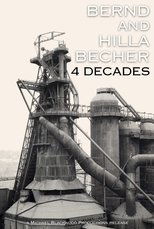 Poster de la película Bernd and Hilla Becher: Typologies of Industrial Architecture