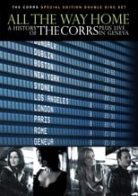 Poster de la película All the Way Home: A History of The Corrs