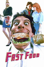 Poster de la película Fast Food