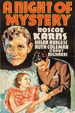 Poster de la película Night of Mystery