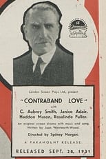 Poster de la película Contraband Love