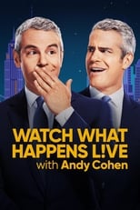 Poster de la serie Watch What Happens Live with Andy Cohen