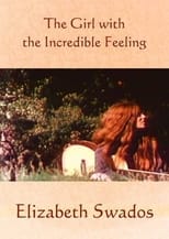 Poster de la película The Girl with the Incredible Feeling